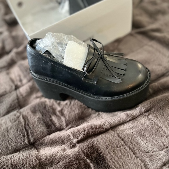 NWT Platform Loafer - Picture 3 of 3